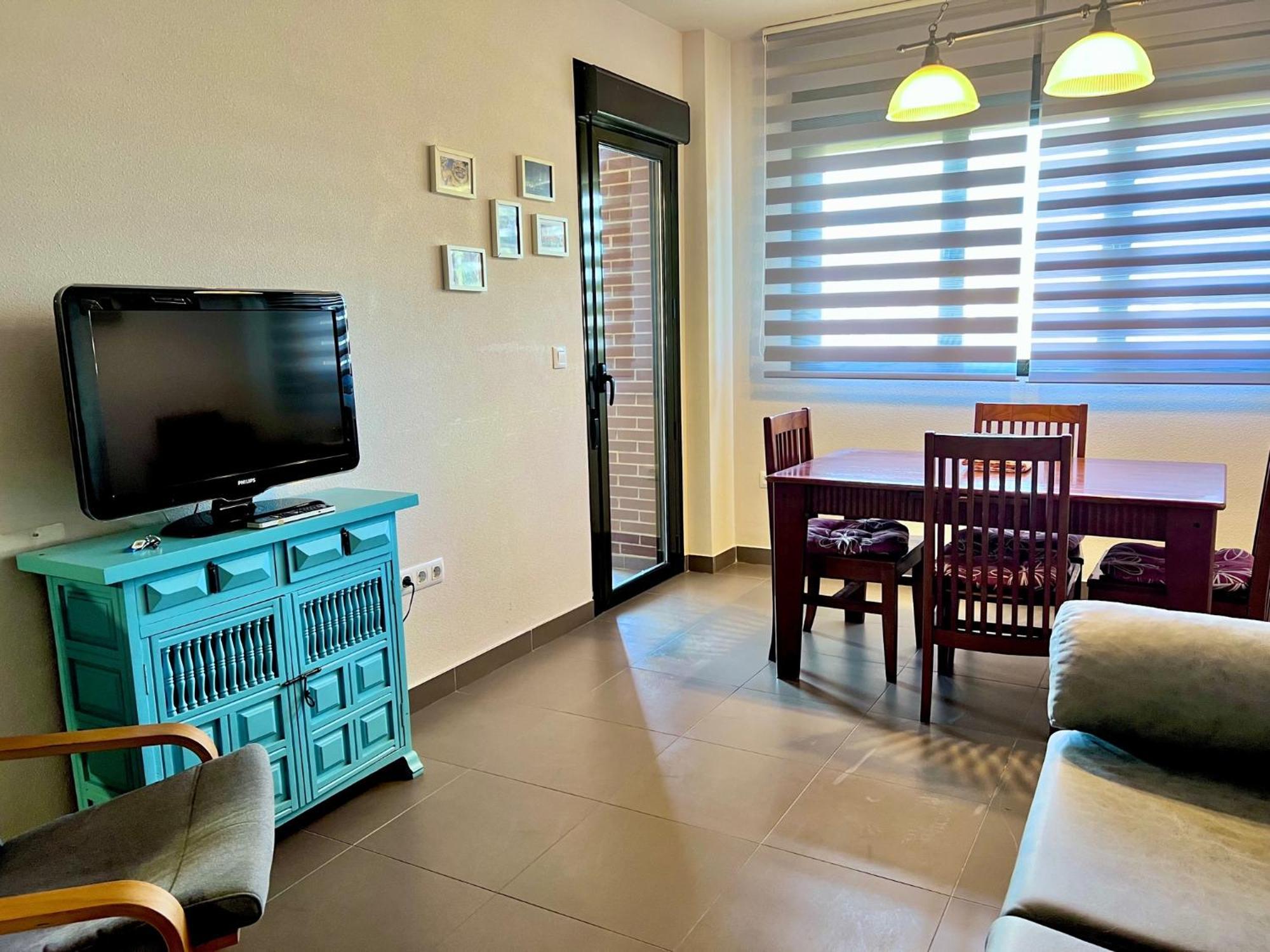 Apartamentos Arcos Costa Cálida Águilas Esterno foto