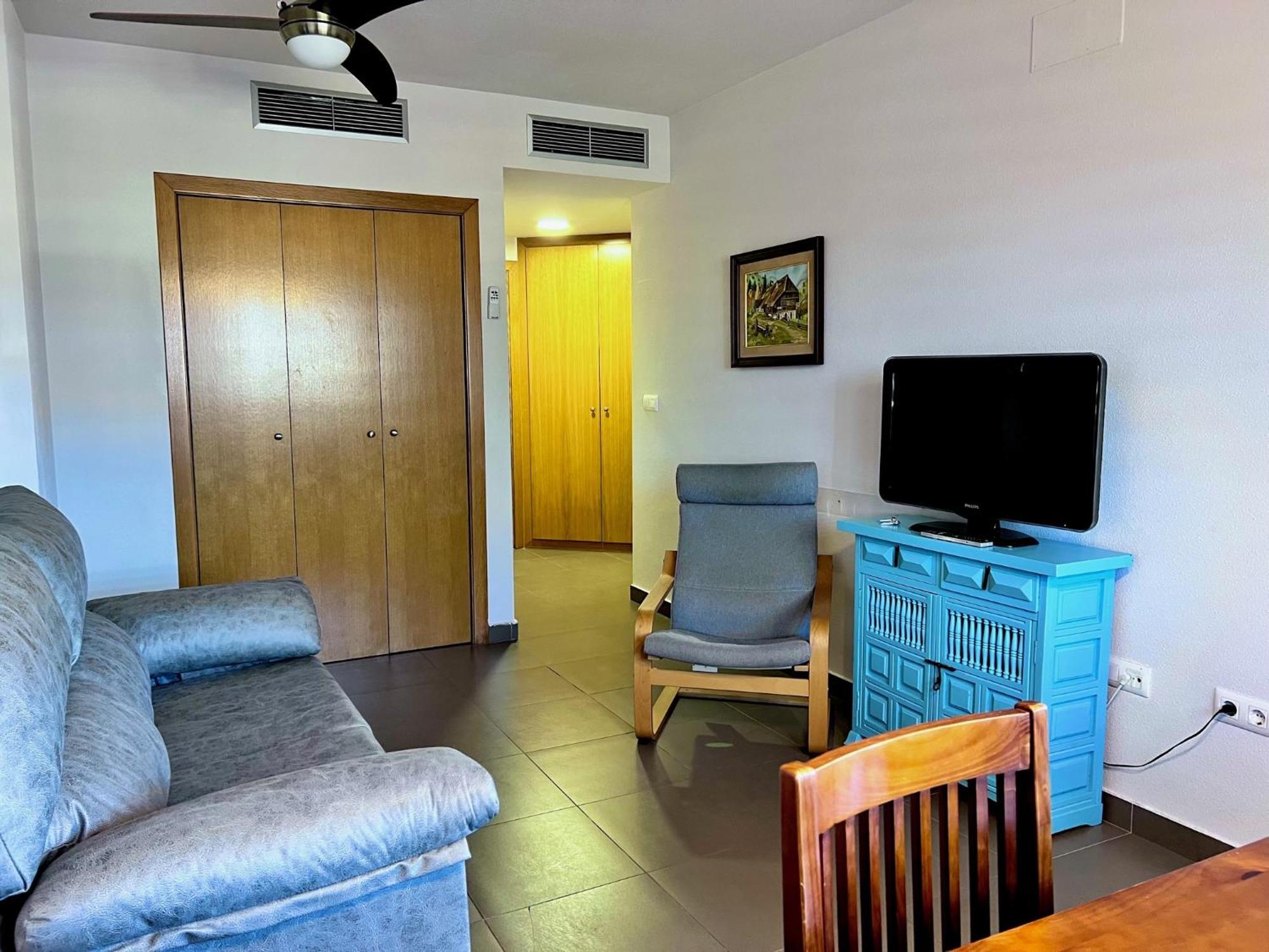 Apartamentos Arcos Costa Cálida Águilas Esterno foto