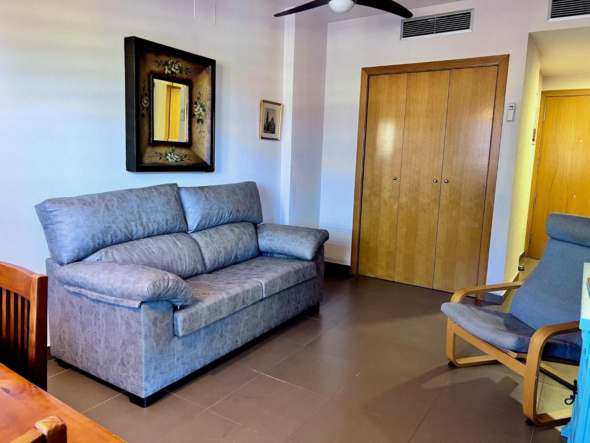 Apartamentos Arcos Costa Cálida Águilas Esterno foto