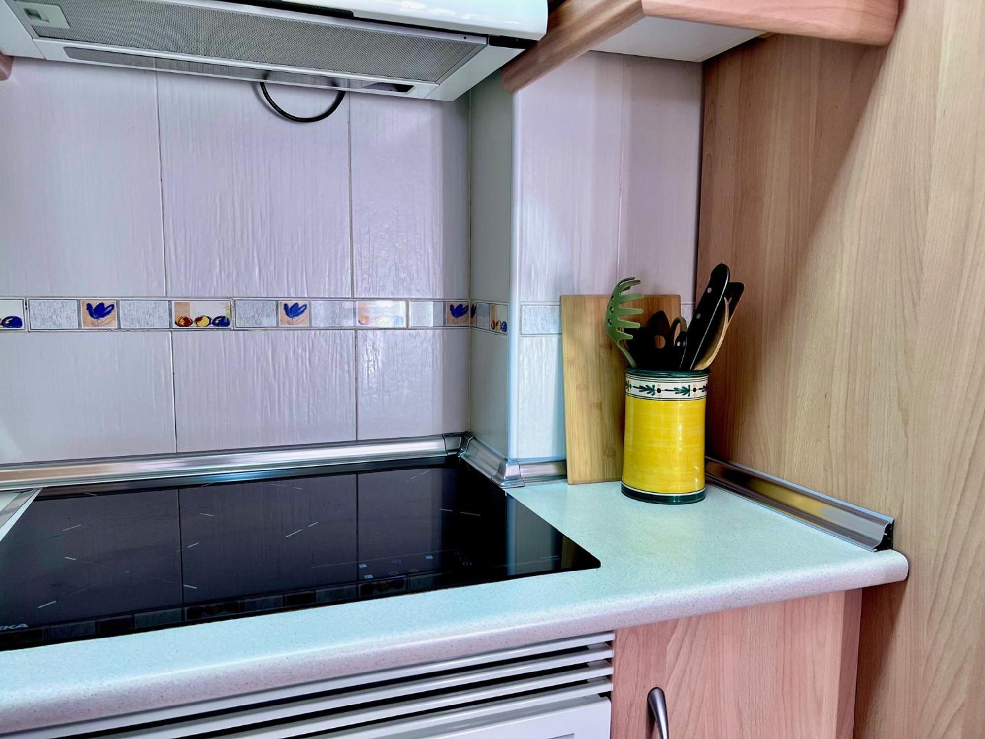 Apartamentos Arcos Costa Cálida Águilas Esterno foto