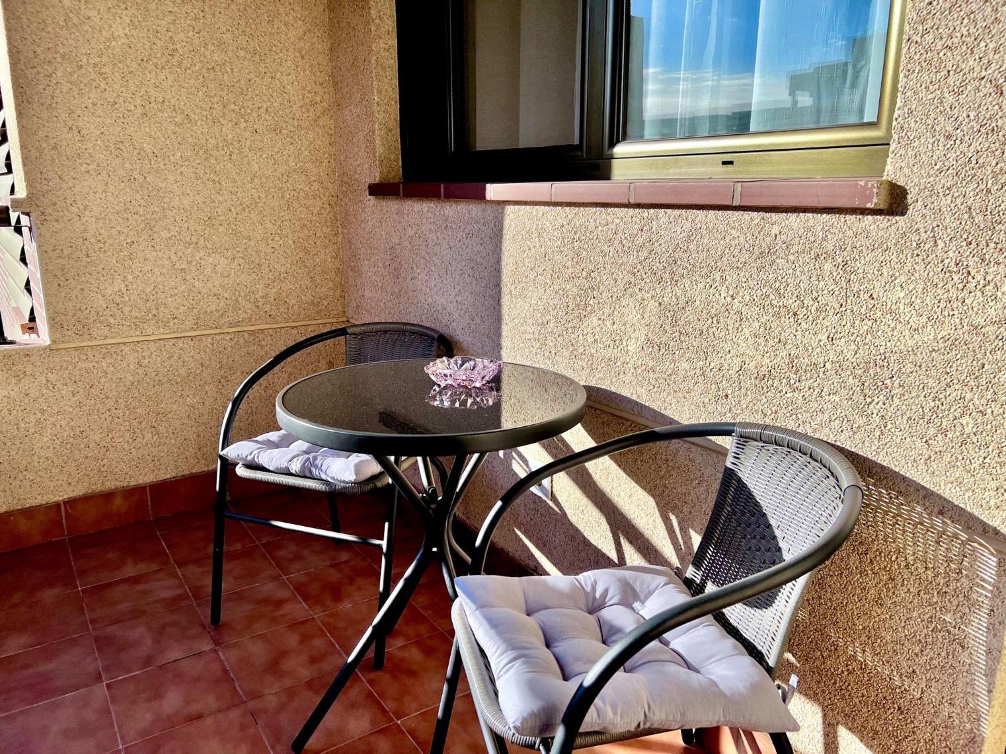 Apartamentos Arcos Costa Cálida Águilas Esterno foto