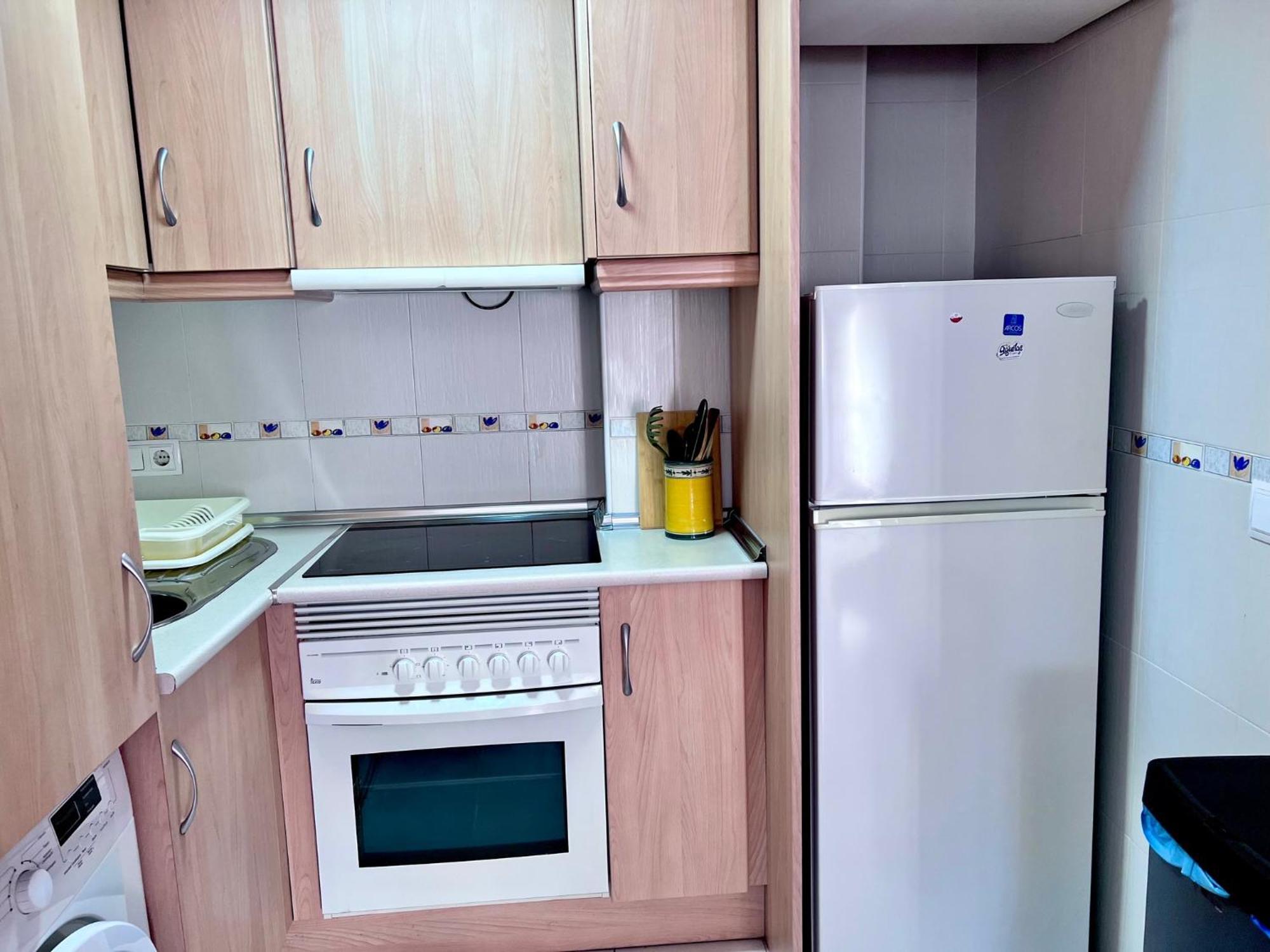 Apartamentos Arcos Costa Cálida Águilas Esterno foto