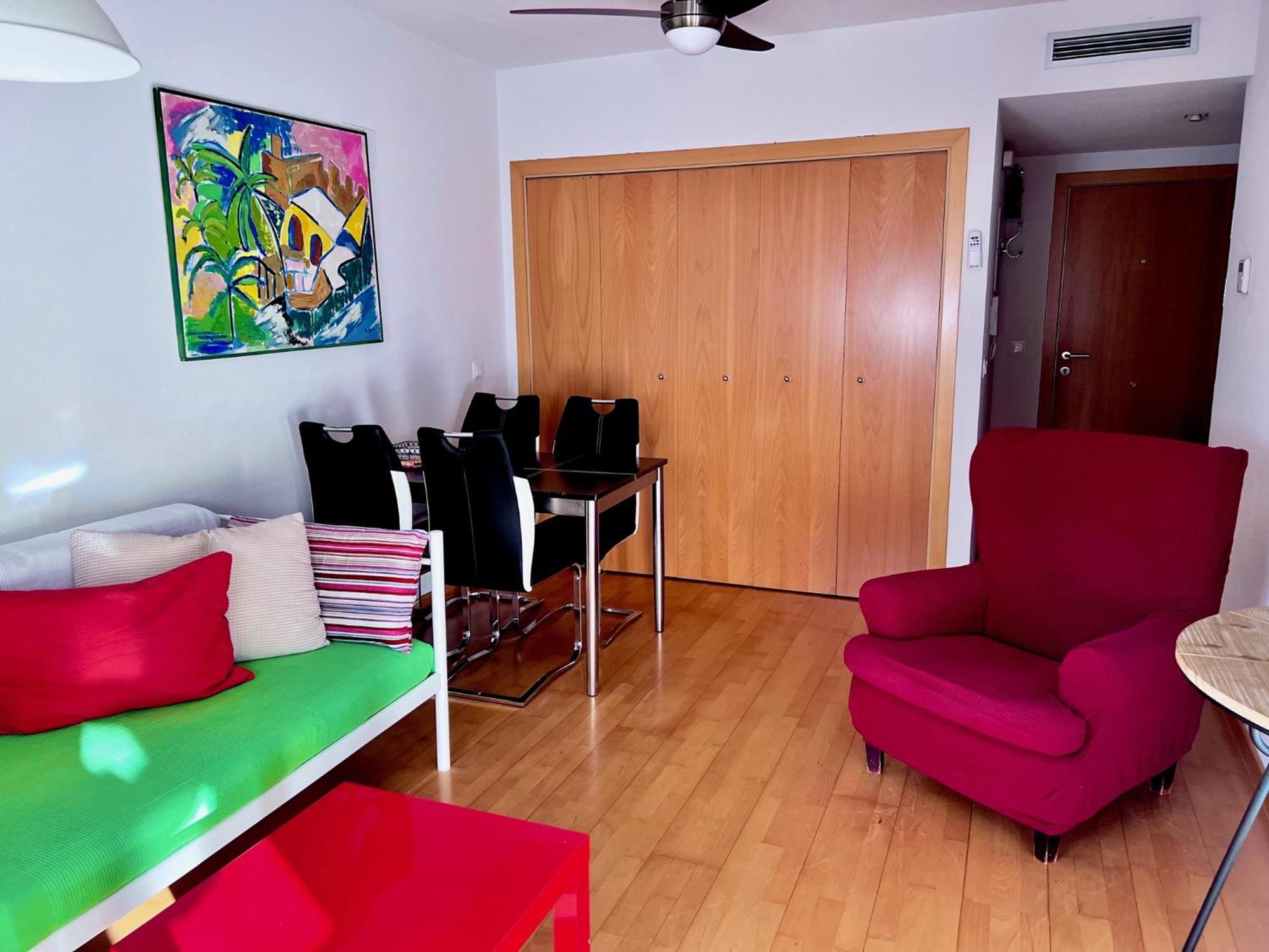 Apartamentos Arcos Costa Cálida Águilas Esterno foto